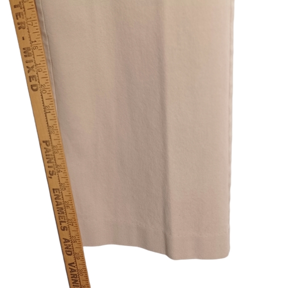 CASLON Tan Light Khaki Color Career Trouser Pants 10 (Medium) - Picture 5 of 5
